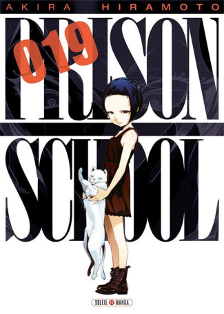 Prison School Tome 19