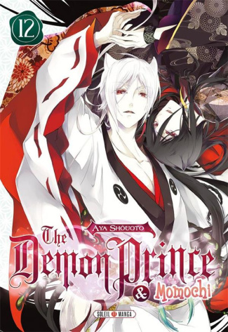 The demon prince & Momochi Tome 12