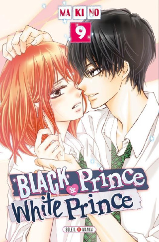 Black Prince & White Prince Tome 9