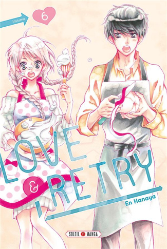 Love & Retry Tome 6