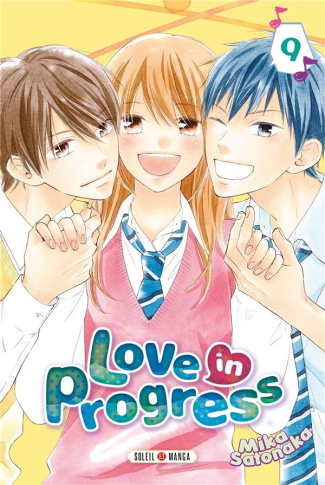 Love in Progress Tome 9
