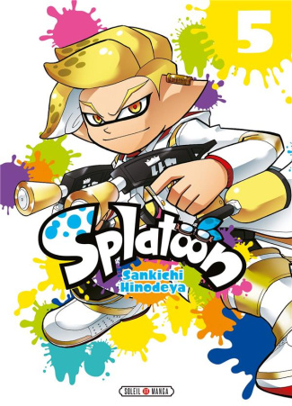 Splatoon Tome 5