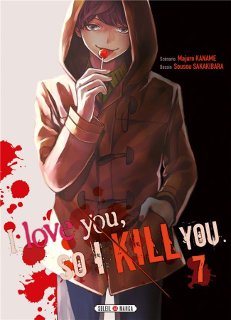 I love you so I kill you Tome 7