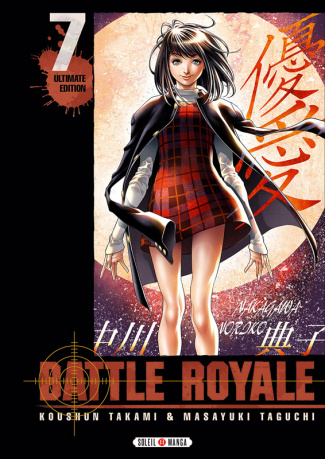 Battle Royale - Ultimate Edition Tome 7