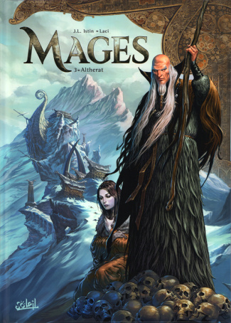 Mages Tome 3 : Altherat