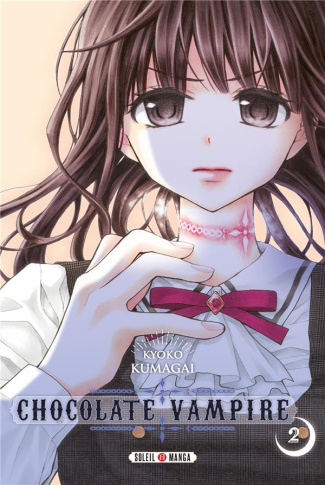 Chocolate Vampire Tome 2