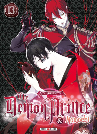 The demon prince & Momochi Tome 13