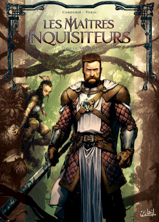 Les maîtres inquisiteurs Tome 14 : Shenkaèl