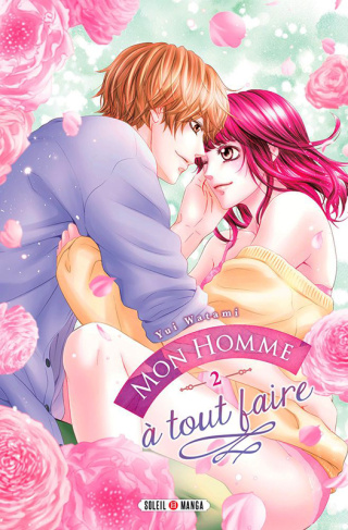 Mon homme à tout faire Tome 2