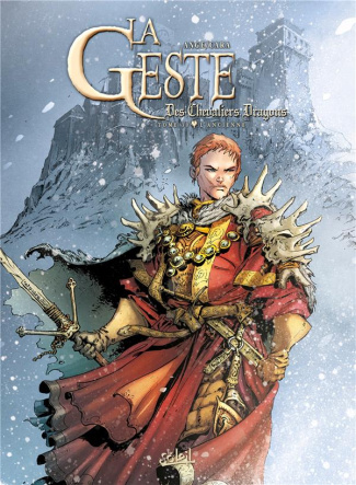 La Geste des Chevaliers Dragons Tome 30 : L'ancienne