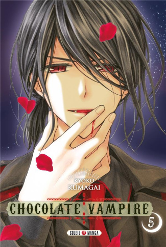 Chocolate Vampire Tome 5