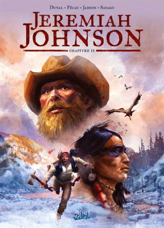 Jeremiah Johnson Tome 2