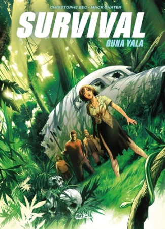 Survival Tome 4 : Guna Yala