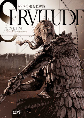 Servitude Tome 6 : Shalin (Seconde partie)