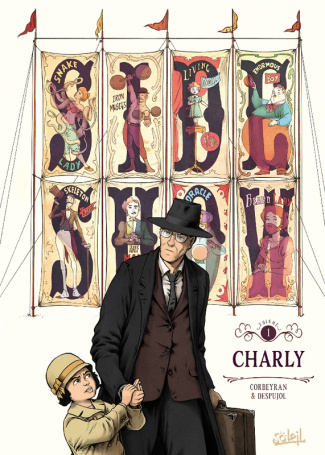 SideShow Tome 1 : Charly