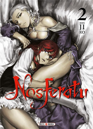 Nosferatu Tome 2