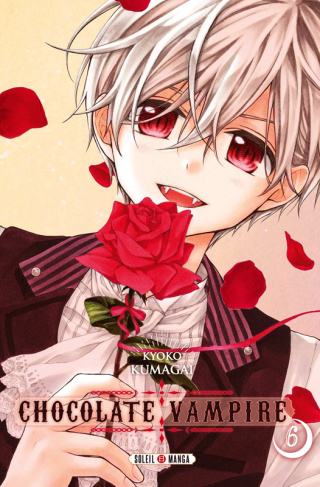 Chocolate Vampire Tome 6