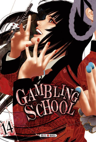 Gambling School Tome 14