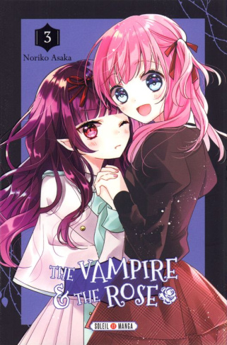 The Vampire & the Rose Tome 3