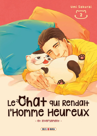 Le Chat qui rendait l'homme heureux - et inversement Tome 2