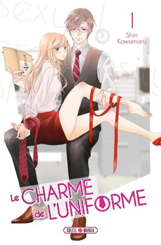 Le charme de l'uniforme Tome 1