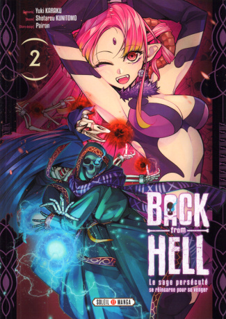 Back From Hell Tome 2