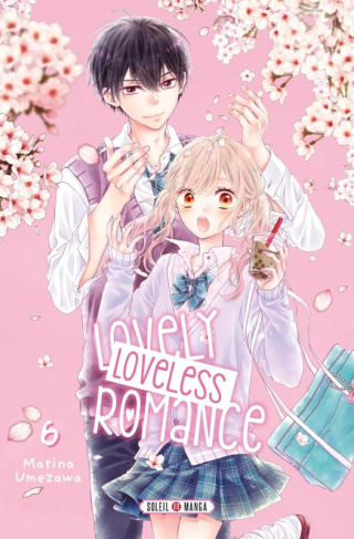 Lovely Loveless Romance Tome 6