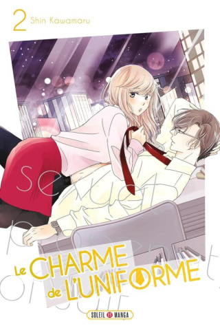 Le charme de l'uniforme Tome 2