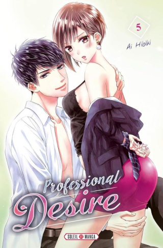 Professional Desire Tome 5
