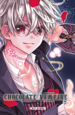 Chocolate Vampire Tome 17