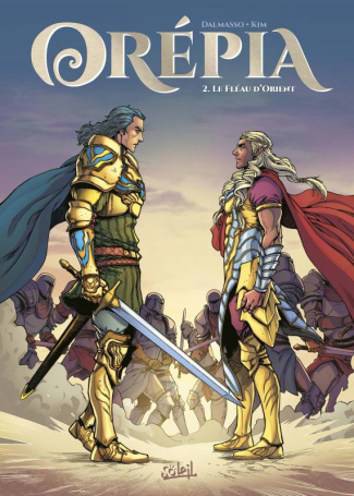 Orépia Tome 2 : Le Fléau d'Orient