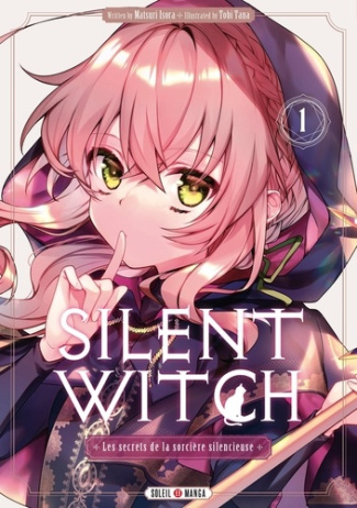 Silent Witch Tome 1