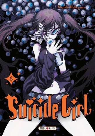 Suicide Girl Tome 6