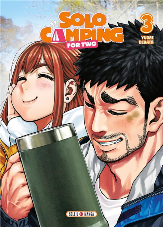 Solo Camping for Two Tome 3