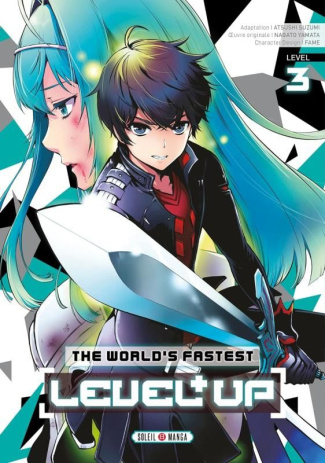 The World's Fastest Level Up Tome 3
