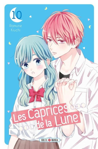 Les Caprices de la Lune Tome 10