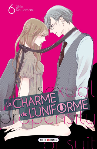 Le charme de l'uniforme Tome 6