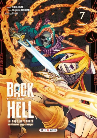 Back From Hell Tome 7