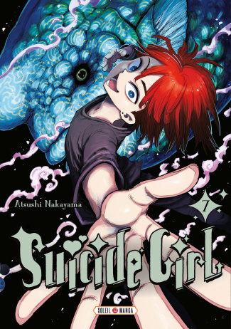 Suicide Girl Tome 7