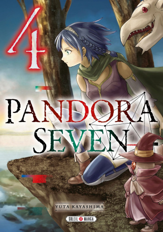 Pandora Seven Tome 4