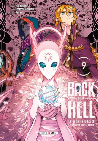 Back From Hell Tome 9