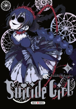 Suicide Girl Tome 9