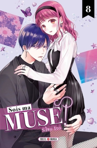 Sois ma muse ! Tome 8