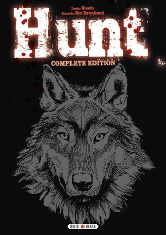 Hunt - Le Jeu du Loup-Garou Complete edition