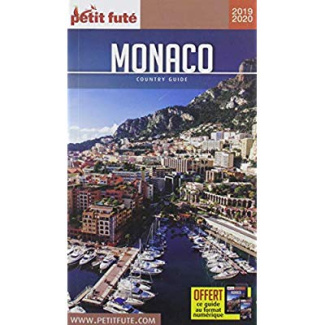 Petit Futé Monaco. Edition 2019-2020