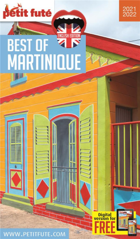 GUIDE BEST OF MARTINIQUE 2021 PETIT FUTE