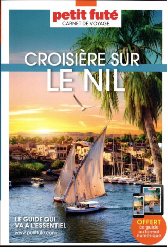 Croisière sur le Nil. Edition 2023