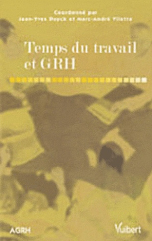 Temps du travail et GRH