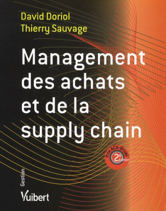 Management des achats et de la supply chain. 2e édition