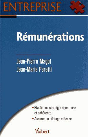 Rémunérations